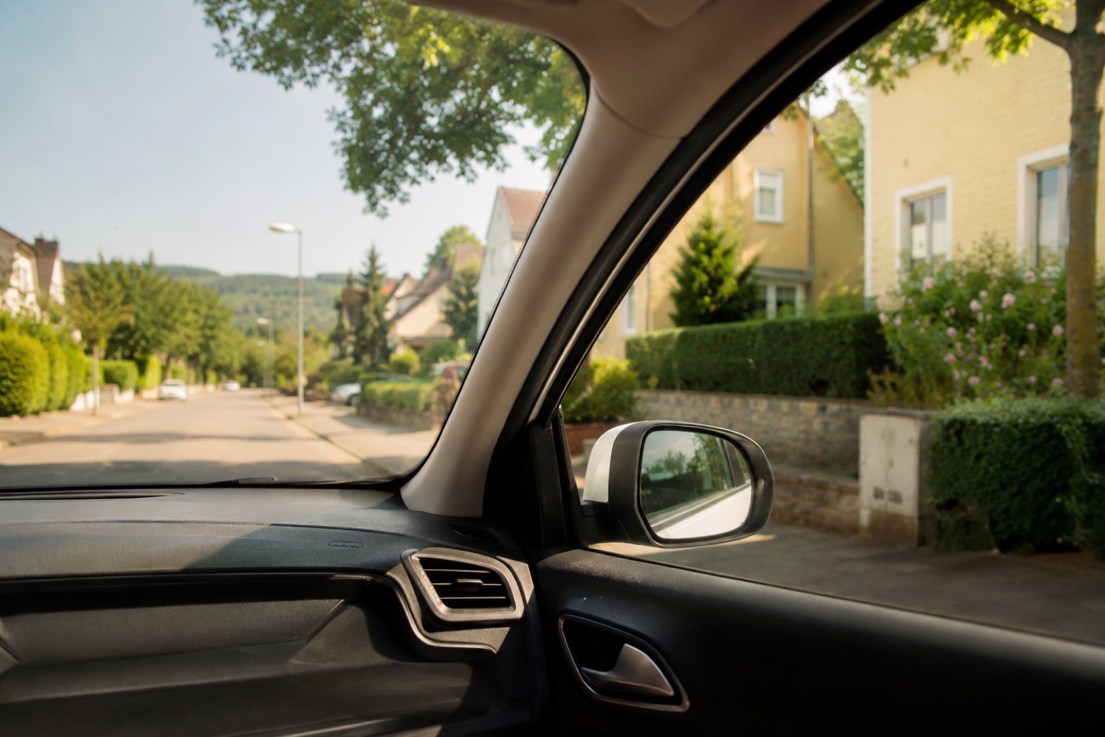 Fahrdienst im Alltag